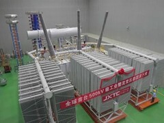 江西研制全球首台500千伏工业整流变压器实现零缺陷交付