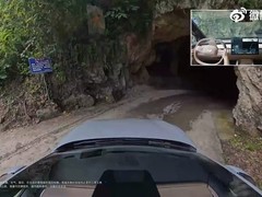 乐道L60溶洞隧道全场景无接管智驾实测成功