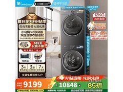 小天鹅小乌梅3.0洗烘套装
