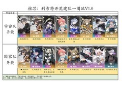 穹境之心萌新开荒攻略