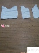 漂亮娃衣DIY教程