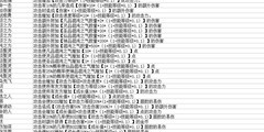 下一个BOSS萌新技能速成攻略