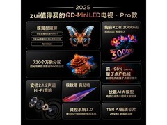 TCL 55Q9L Pro电视直降千元