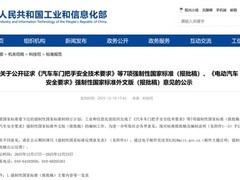 强制标准将至，隐藏式门把手受限