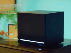 疑似Steam Machine开机动画曝光 配置曝光引期待