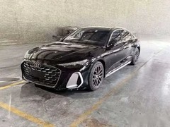 全新奥迪A6L路试曝光：设计大变，年轻化转型能否赢得市场？