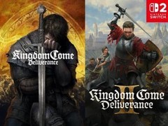 天国：拯救将登陆Switch 2，支持免费升级与鼠标操控，续作2026年发售