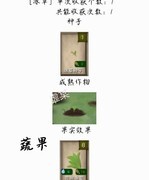 挨饿荒野全作物种植攻略