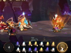 万象物语：低配通关英雄内战