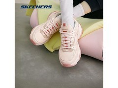 斯凯奇复古机甲鞋223元抢