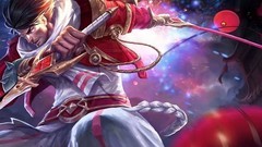 王者荣耀宫本武藏打野上分攻略