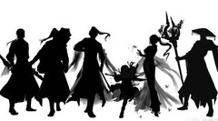 一梦江湖萌新加点指南