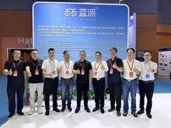 蓝派亮相华南国际电动车展 引领两轮出行产业高质量升级