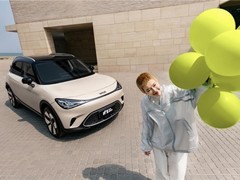 高端纯电小车口碑榜smart精灵1号实力上榜