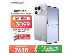 真我Neo8旗舰手机限时特惠