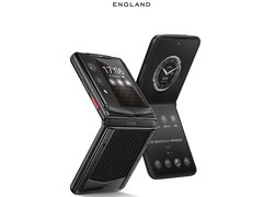 VERTU QuantumFlipAI折叠屏手机直降5460元