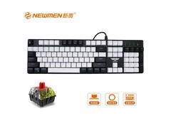 新贵GM330热插拔机械键盘特惠113元