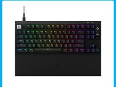 罗技PRO X2磁轴电竞键盘直降千元