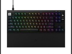 罗技G PRO X2磁轴电竞键盘