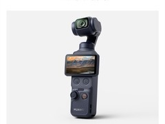 华为×大疆首发联名Osmo Pocket 4，鸿蒙生态深度协同登场