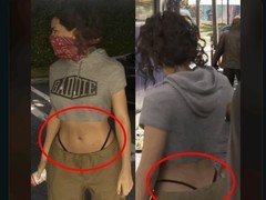 GTA6露西娅造型引热议，玩家期待更高自由度角色穿搭系统