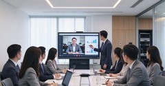 2026年会议室卡顿怎么办：从网络诊断到一体化设备部署的理光方案
