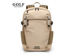 GOLF防泼水双肩包限时94元