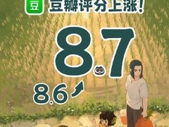 《罗小黑战记2》豆瓣评分升至8.7
