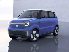 铃木发布Vision e-Sky纯电K-Car概念车，2026年量产
