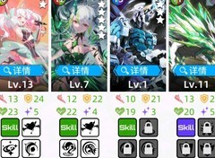 百分之一超弦冰毒配队攻略