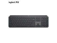罗技MX Keys S键盘京东直降307元！