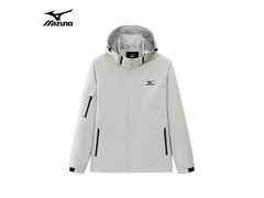 美津浓三防加绒冲锋衣164元疯抢