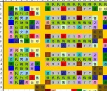 温泉物语：一周目布局攻略