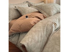 50支纯棉磨毛四件套149元抢