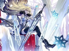 300大作战：莉亚技能全解析