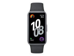 华为手环10标准版曜石黑热卖