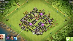 部落冲突：七本龙流三星攻略