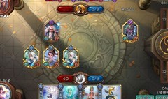 五行师：纯水卡组登顶尊25