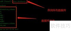 MySQL数据库常用SQL语句