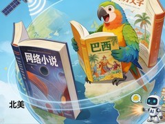 2025上海国际网络文学周开幕：AI助力出海，拉美崛起三足鼎立