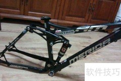美利达TFS与HFS车架区别解析