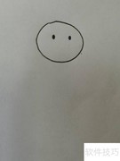 天使宝贝简笔画教程