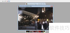 如何调整PolyView模糊百分比