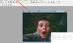 PolyView降低图片饱和度方法