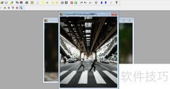 PolyView调整图片对比度方法