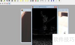 PolyView水平边缘检测滤镜使用指南