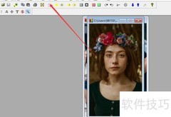 PolyView顺时针旋转图片方法