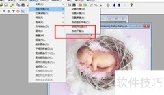 PolyView图片自动平衡技巧