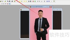 PolyView调亮图片技巧