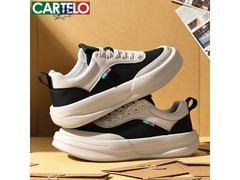 卡帝乐鳄鱼男鞋39元抢